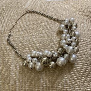 Pearl necklace